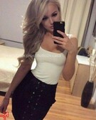 Анкета проститутки Светлана - метро Арбат, возраст - 19