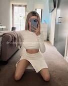 Анкета проститутки Полина - метро Чертаново Центральное, возраст - 20