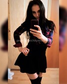 Анкета проститутки Влада - метро Дмитровский, возраст - 23